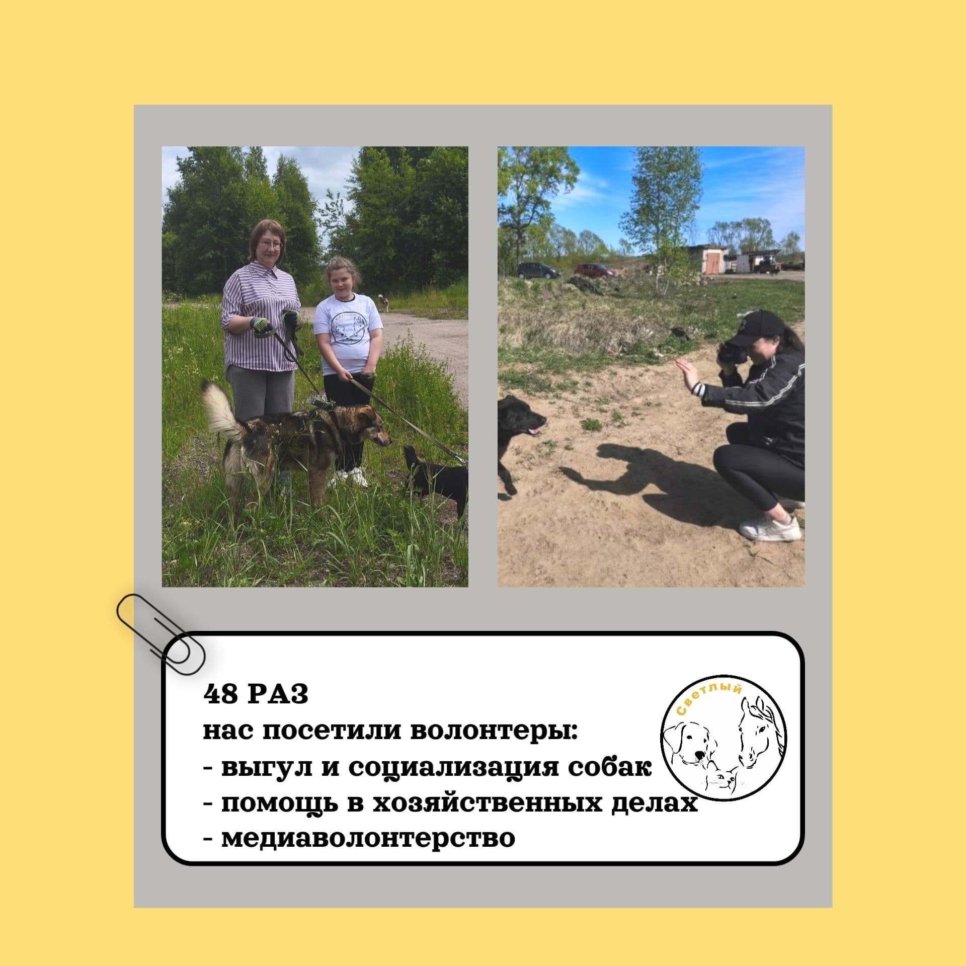 Мы начинаем публиковать ежемесячные отчеты 📝