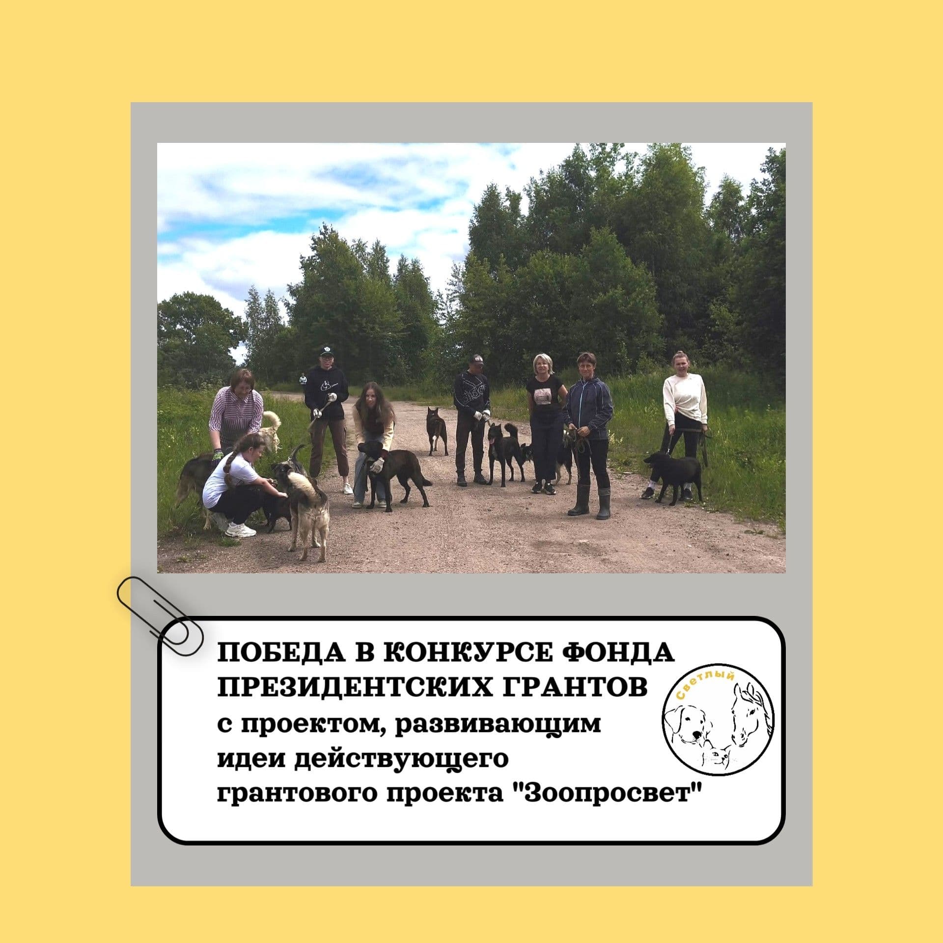 Мы начинаем публиковать ежемесячные отчеты 📝